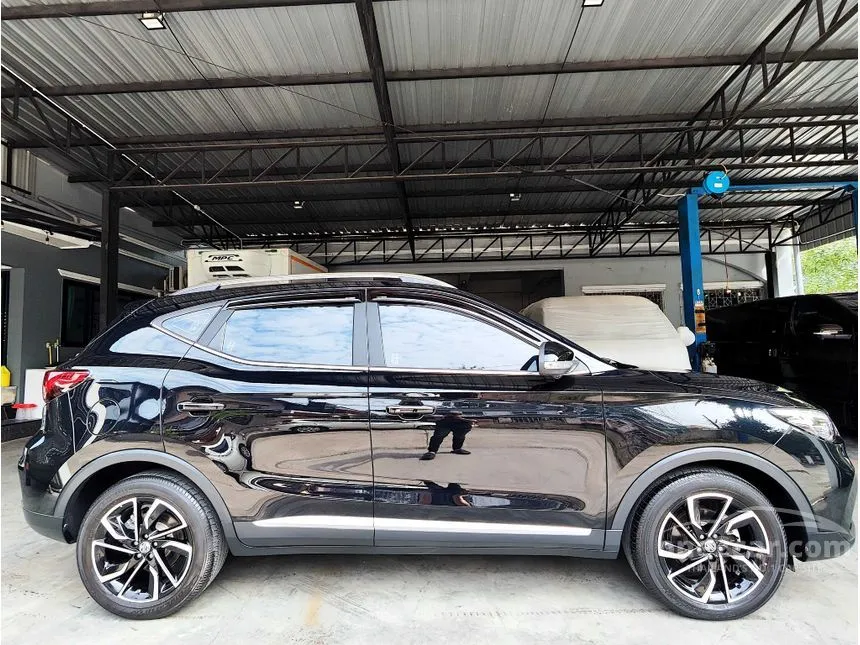 2021 MG ZS X+ SUV