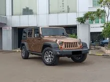 2015 Jeep Wrangler 3.0 Rubicon Unlimited 4 Door SUV, 5D 2017 NIK 2015, KM 43K, Genap
