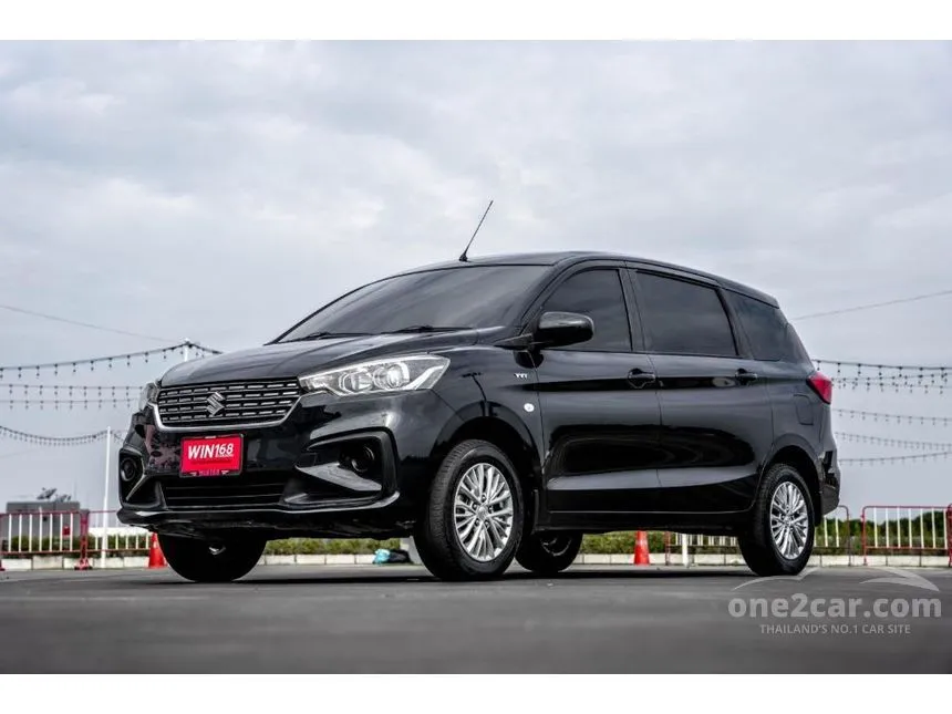 2019 Suzuki Ertiga GL Wagon