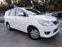 2013 Toyota Innova 2.0 (ปี 11-15) G Wagon AT