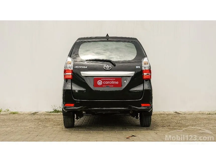 2021 Toyota Avanza E MPV
