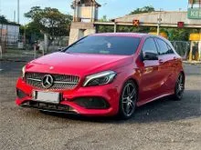 2015 Mercedes-Benz A200 1.6 Urban Hatchback