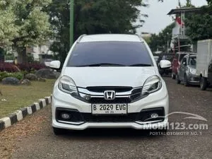 2014 Honda Mobilio 1.5 RS MPV