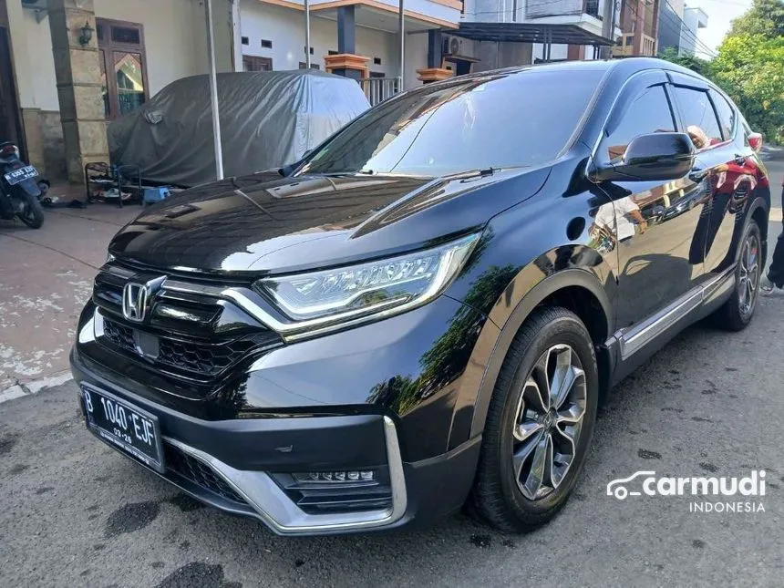 2021 Honda CR-V Prestige VTEC SUV