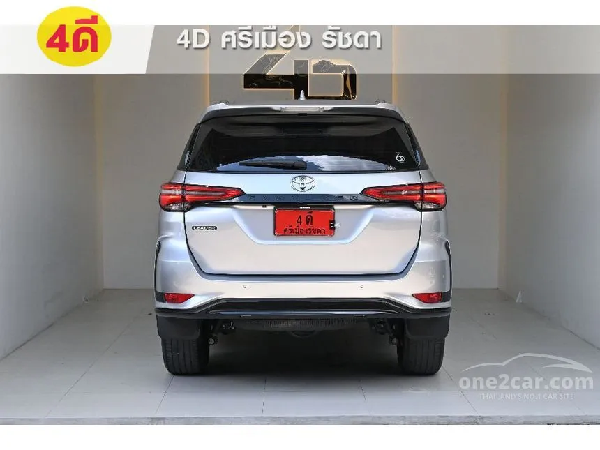 2022 Toyota FORTUNER Leader G SUV
