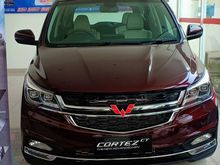 PROMO BUNGA MURAH 3.89% 2019 Wuling Cortez 1,5 Turbo L Lux+ Wagon