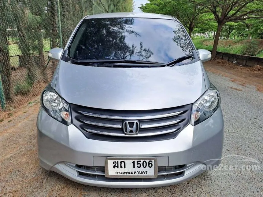 2012 Honda FREED SE Wagon