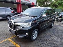 2018 Toyota Avanza 1.3 G Manual