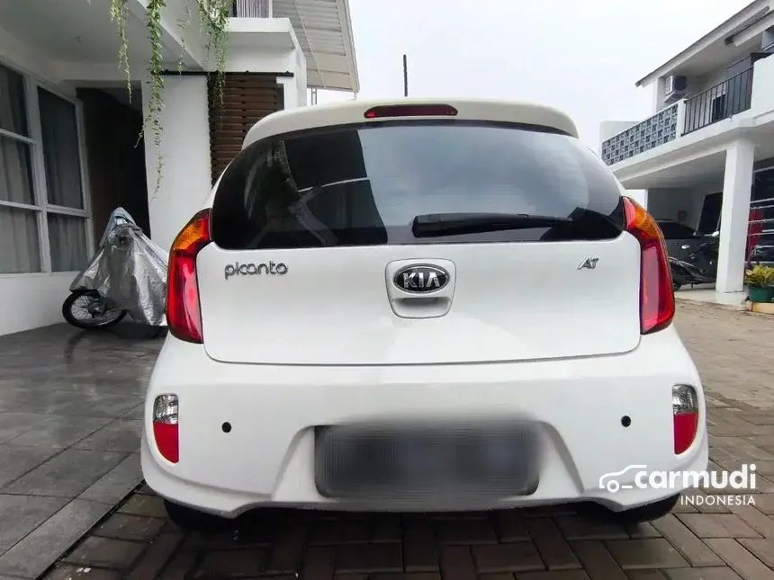 2013 KIA Picanto SE 3 Hatchback