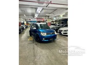 2017 Suzuki Ignis 1.2 GX SUV