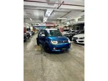2017 Suzuki Ignis 1.2 GX SUV KM 32rb AGS AT Matic 2018 nik 2017 Antik