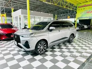 2022 Toyota Veloz 1.5 Premium Wagon