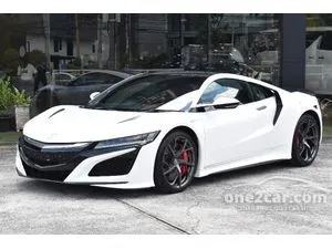 2021 Honda NSX 3.5 (ปี 16-22) 4WD Coupe AT