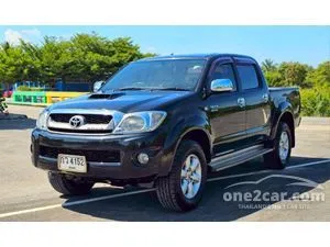 2011 Toyota HILUX VIGO 3.0 G Double Cab Pickup