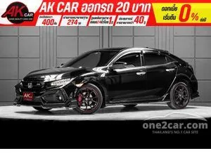 2020 Honda CIVIC 1.5 Turbo RS Hatchback