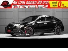 2020 Honda CIVIC 1.5 FK (ปี 17-21) Turbo RS Hatchback