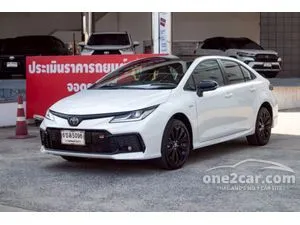 2024 Toyota Corolla Altis 1.8 Hybrid GR Sport Sedan