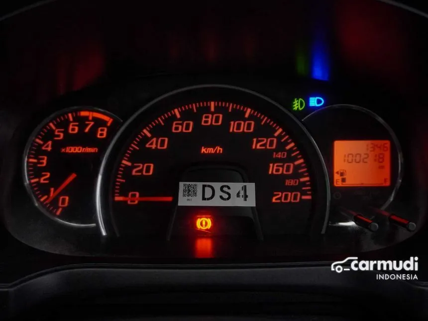 2017 Daihatsu Ayla X Hatchback