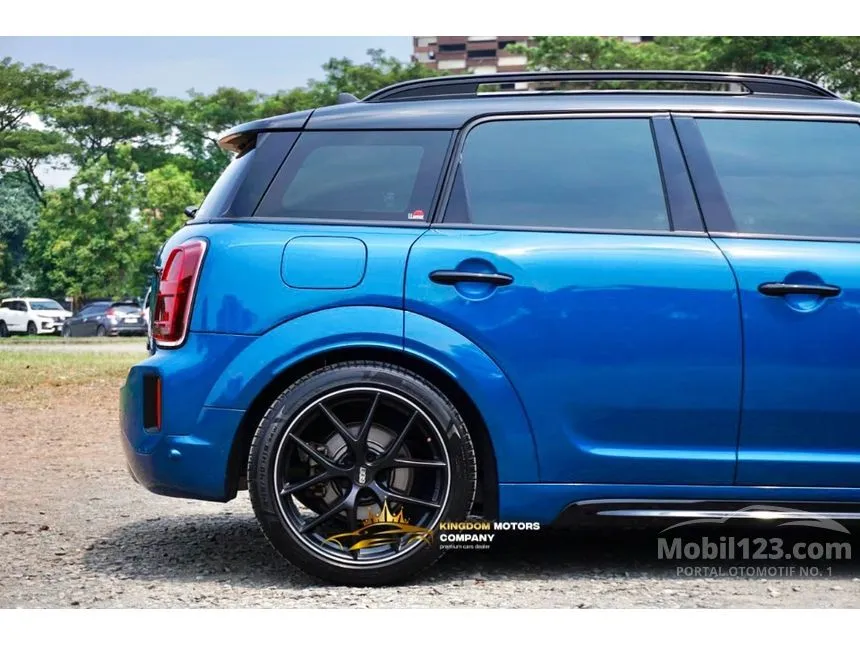 2021 MINI Countryman Cooper SUV