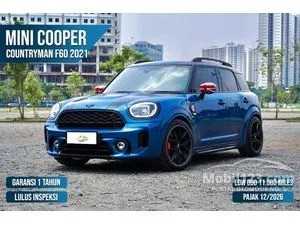 2021 MINI Countryman 1.5 Cooper SUV