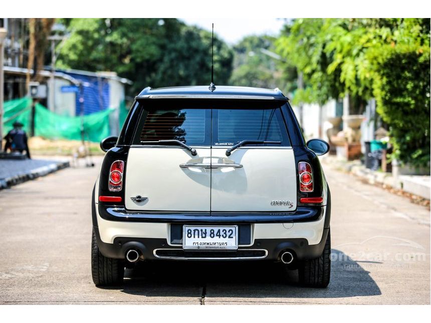 2012 Mini Cooper 1.6 R55 Clubman S Clubman Hampton Hatchback AT มือสอง ...
