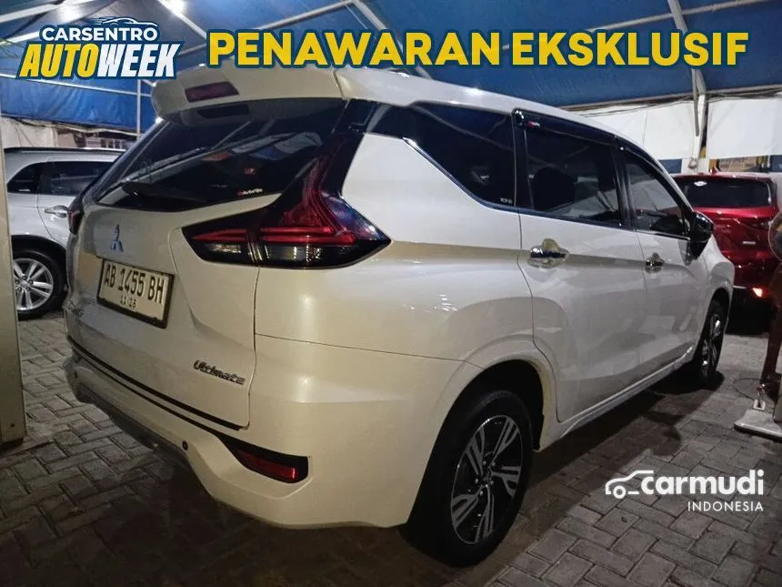 2020 Mitsubishi Xpander ULTIMATE Wagon