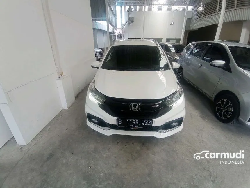 2021 Honda Mobilio RS MPV