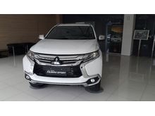 READY STOK ALL NEW PAJERO SPORT DAKAR 4X2 2017