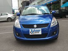 2013 Suzuki Swift 1.2 (ปี 12-16) GLX Hatchback AT