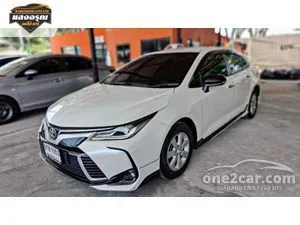 2020 Toyota Corolla Altis 1.8 GR Sport Sedan