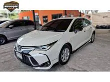 2020 Toyota Corolla Altis 1.8 (ปี 19-25) GR Sport Sedan