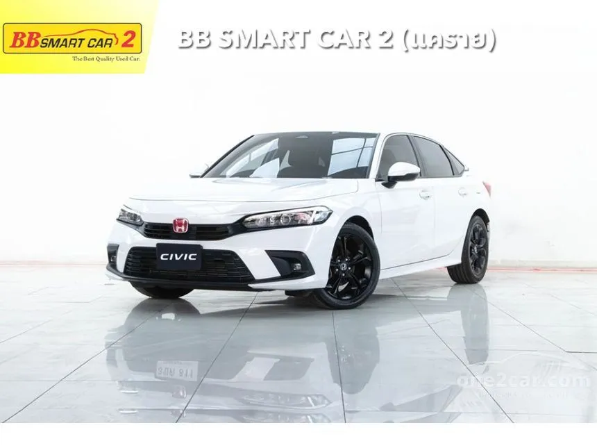 2022 Honda Civic EL+ Sedan