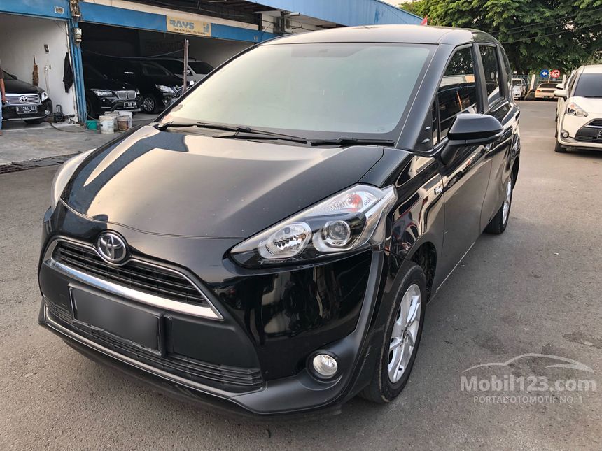 Toyota sienta g