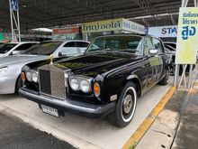 1988 Rolls-Royce Silver Shadow 6.8 (ปี 65-80) I Sedan AT