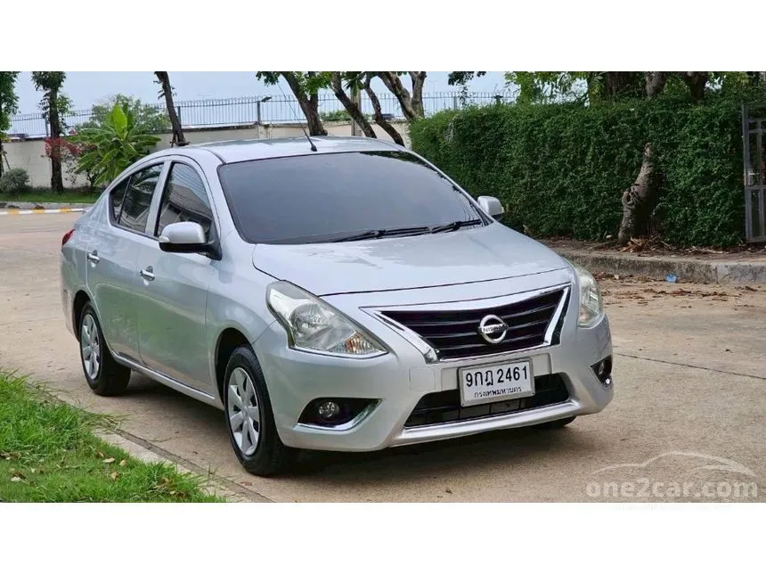 2019 Nissan ALMERA E Sedan
