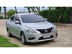 2019 Nissan ALMERA 1.2 (ปี 11-19) E Sedan