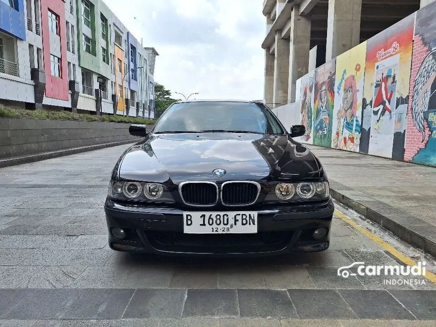 1997 BMW 528i E39 2.8 Automatic Sedan