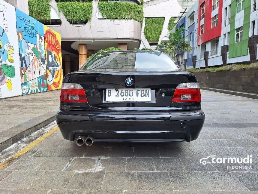 1997 BMW 528i E39 2.8 Automatic Sedan