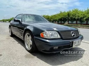 1997 Mercedes-Benz SL280 2.8 Convertible