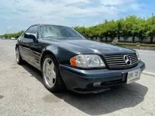 1997 Mercedes-Benz SL280 2.8 R129 (ปี 90-02) Convertible