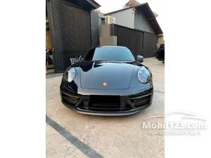 2022 Porsche 911 3.0 Carrera GTS Coupe