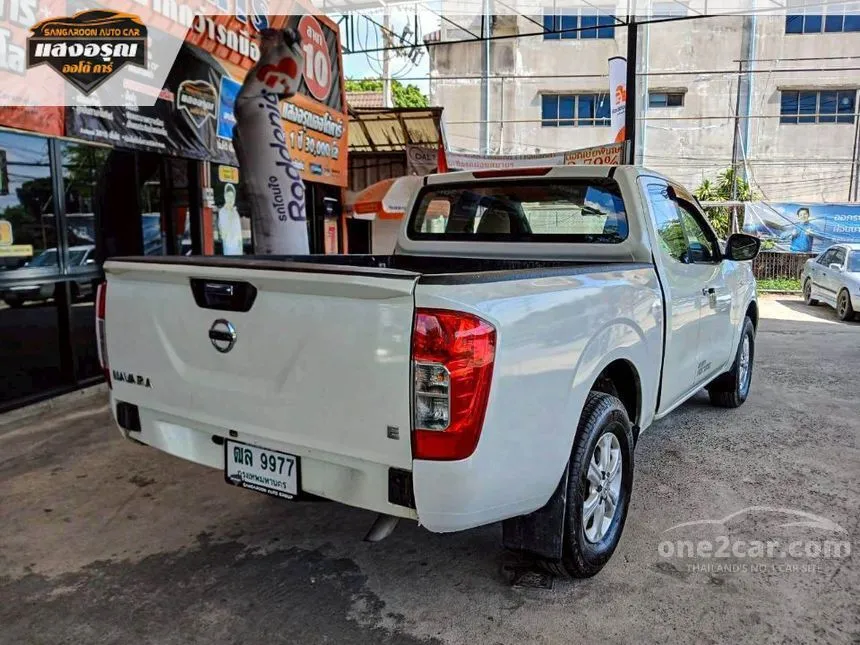 2018 Nissan NP 300 Navara E King Cab Pickup