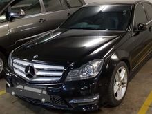 2013 Mercedes-Benz C250 1.8 CGI Sedan