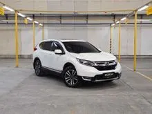 2017 Honda CR-V 1.5 Turbo Prestige SUV