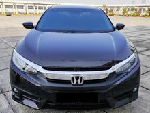 2016 Honda Civic 1.5 TURBO ES Sedan
