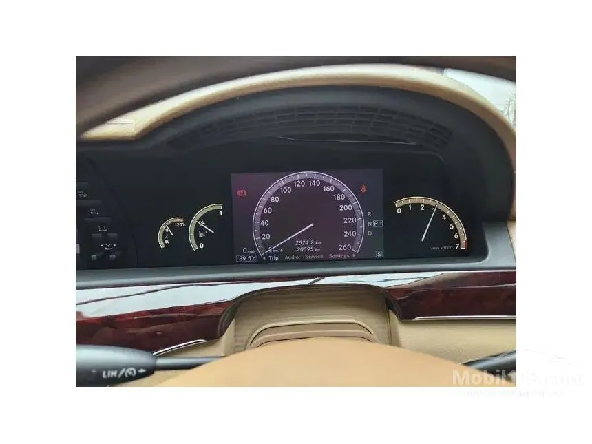 2008 Mercedes-Benz S350 L Sedan