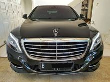 2016 Mercedes-Benz S400 L 3.0 Exclusive Sedan