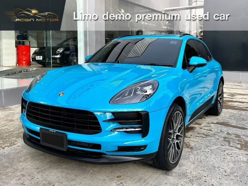 2020 Porsche Macan 2.0 (ปี 19-23) 4WD SUV มือสอง One2car