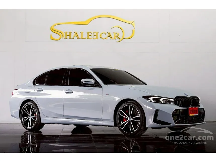 2024 BMW 330e M Sport Sedan