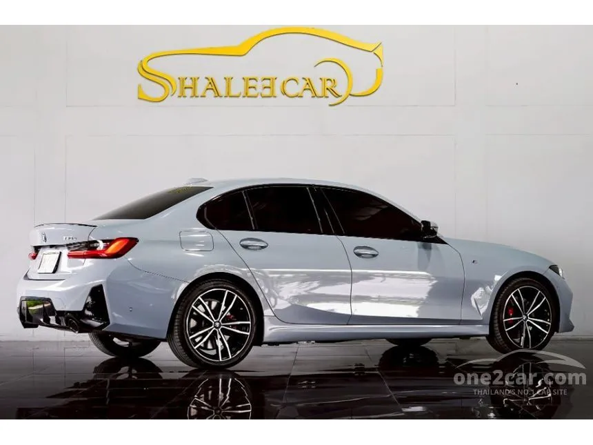2024 BMW 330e M Sport Sedan